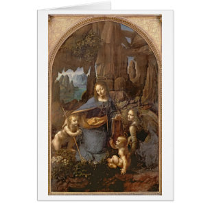 The Virgin of the Rocks