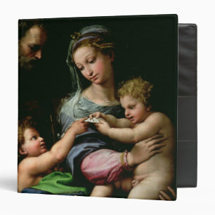 The Virgin of the Rose, c.1518 Binder