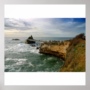 The Virgin Rock Poster