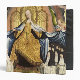 The Virgin Sheltering the Order of Citeaux Binder