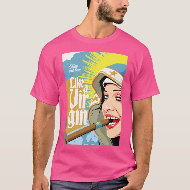 The Virgin T-Shirt (Front)