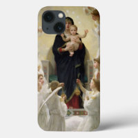 The Virgin with Angels, 1900