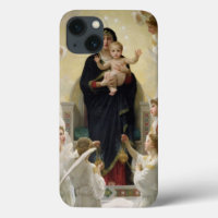 The Virgin with Angels, 1900