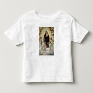 The Virgin with Angels, 1900 Toddler T-shirt