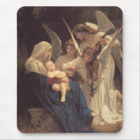 The Virgin With Angels