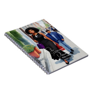 The Virtuous Woman Spiral Notebook