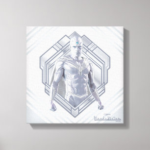 The Vision Canvas Print