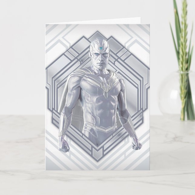 The Vision Card (Front)