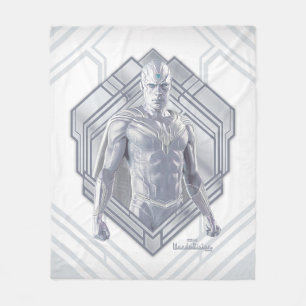 The Vision Fleece Blanket