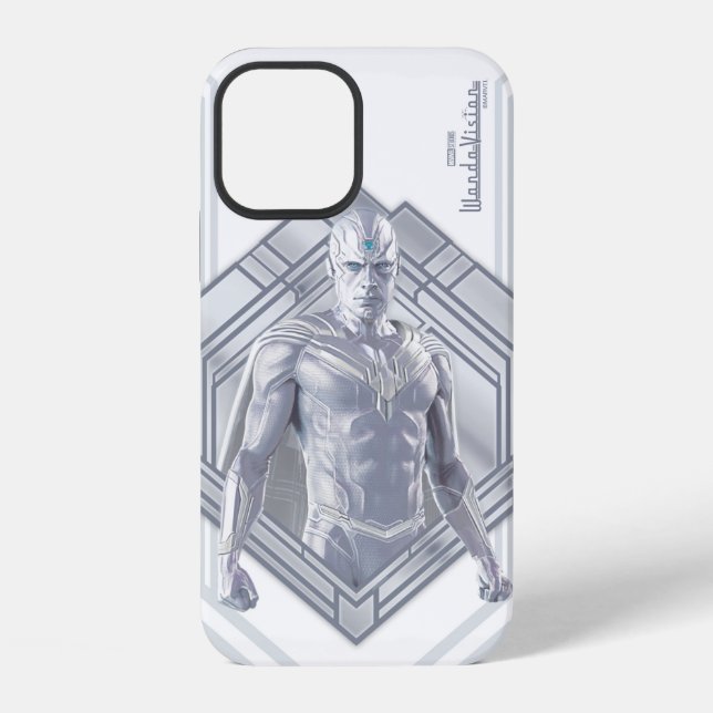 The Vision iPhone Case (Back)