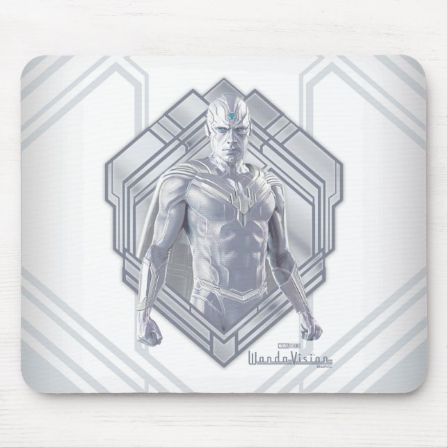 The Vision Mouse Pad (Front)