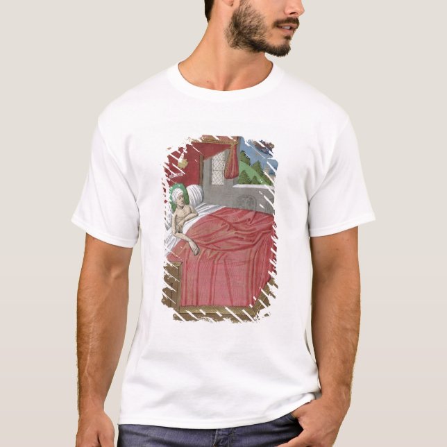 The Vision of Obadiah T-Shirt (Front)
