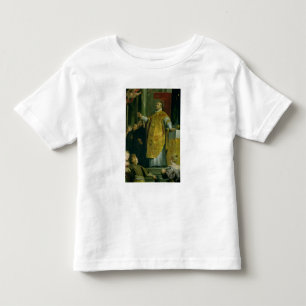 The Vision of St. Ignatius of Loyola Toddler T-shirt