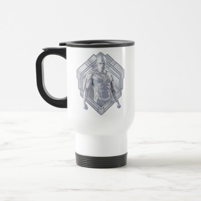 The Vision Travel Mug (Left)