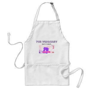 The Visionary Apron – “See It. Create It.”