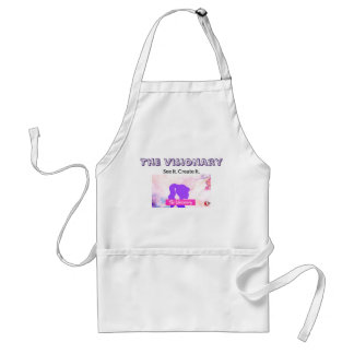 The Visionary Apron – “See It. Create It.”