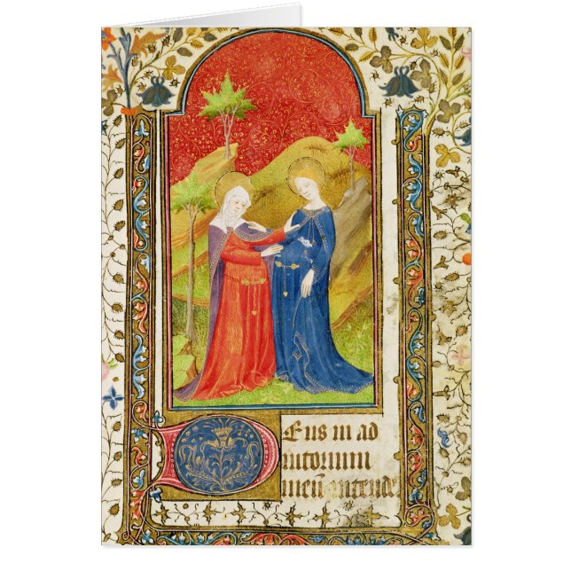 The Visitation (Front)