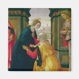 The Visitation, 1491 Magnet