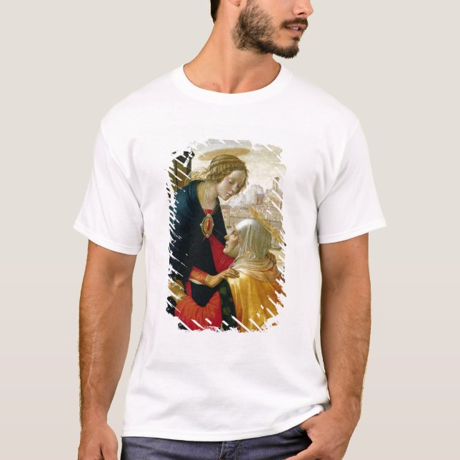 The Visitation, 1491 T-Shirt (Front)