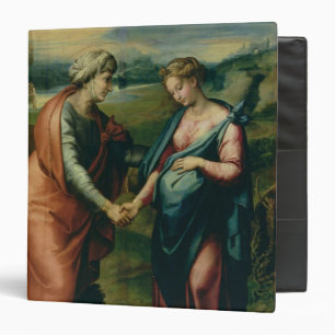 The Visitation Binder