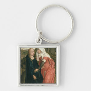 The Visitation Keychain