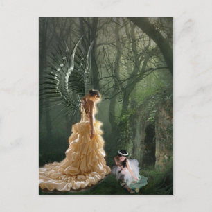 THE VISITATION POSTCARD