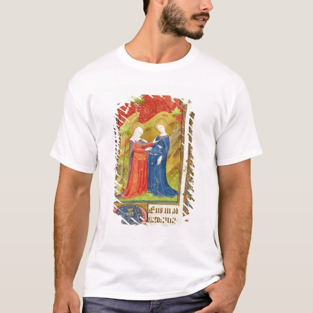 The Visitation T-Shirt (Front)