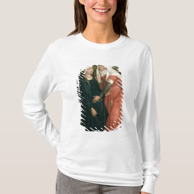 The Visitation T-Shirt (Front)