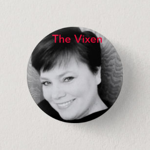 The Vixen Fan Button