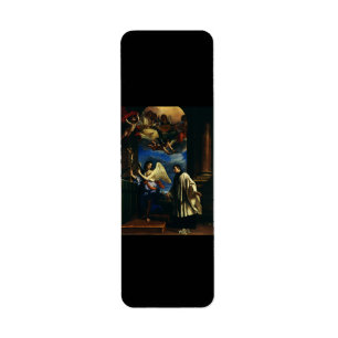 The Vocation of Saint Aloysius Luigi Gonzaga