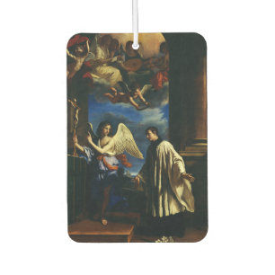 The Vocation of Saint Aloysius Luigi Gonzaga Air Freshener
