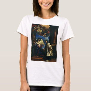 The Vocation of Saint Aloysius Luigi Gonzaga T-Shirt