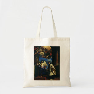 The Vocation of Saint Aloysius Luigi Gonzaga Tote Bag