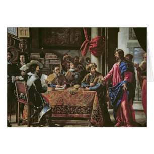 The Vocation of St. Matthew