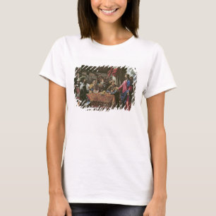 The Vocation of St. Matthew T-Shirt