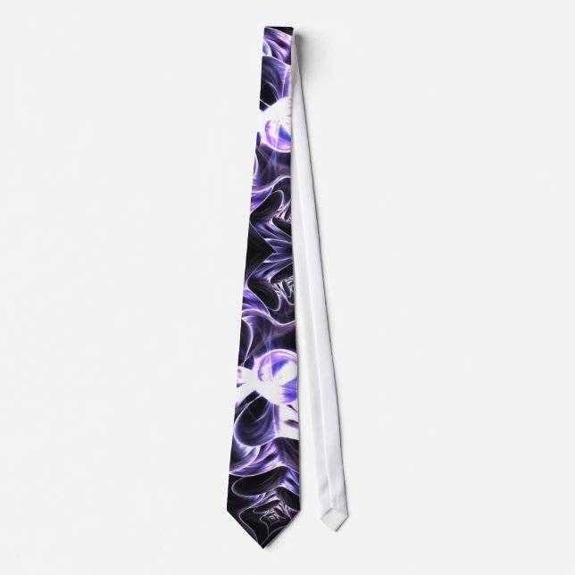The Vociferous Violet Tie (Front)