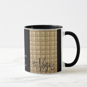"The Vogue" Flint, Michigan Mug