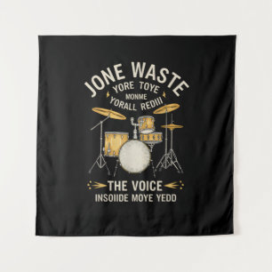  The Voice Inside My Head  Tapestry