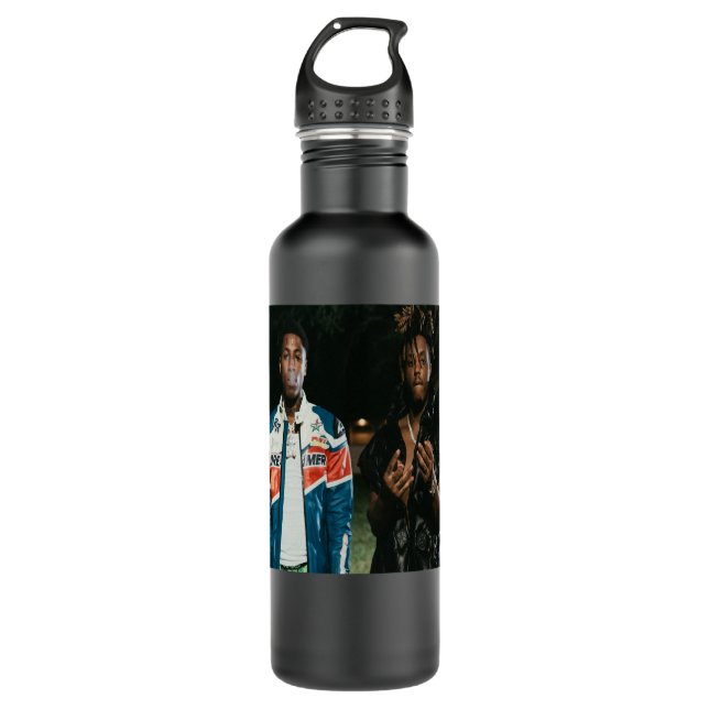 The Voice New Coming Sounn 1 710 Ml Water Bottle (Front)