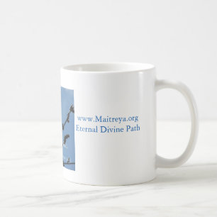The Voice of God Coffee Mug
