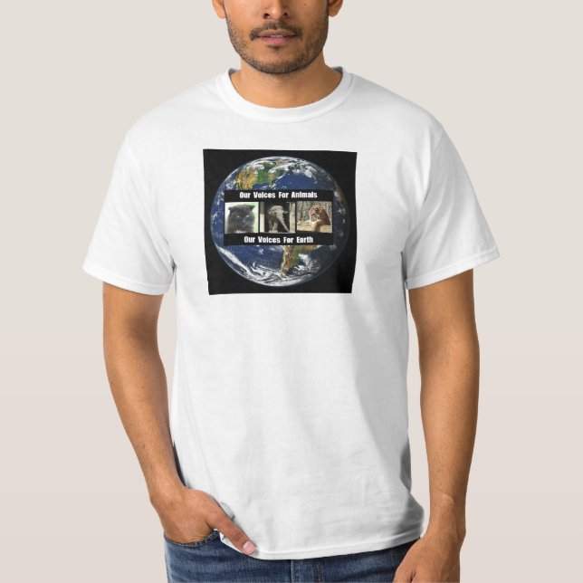 The Voice T-Shirt (Front)