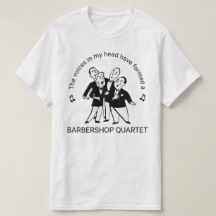 The Voices in my Head T-Shirt