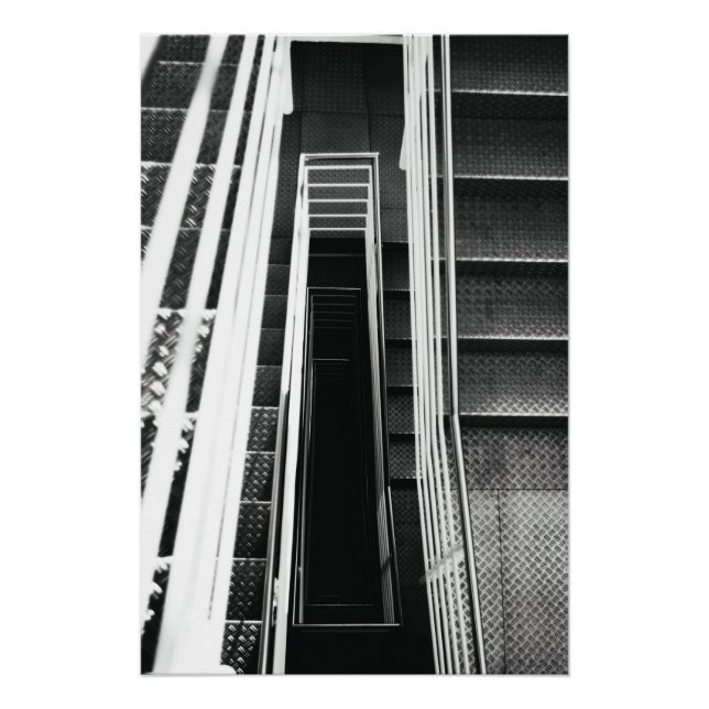 The Void of Steel Poster (Front)