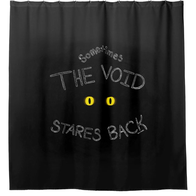 The Void Stares Back (Front)