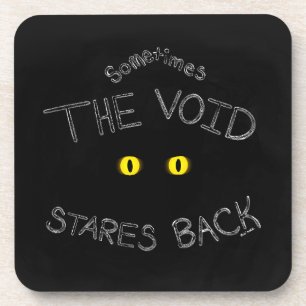 The Void Stares Back Coaster
