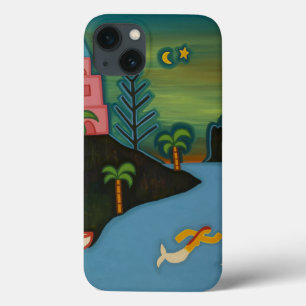 The Volcanic Island 2008 iPhone 13 Case