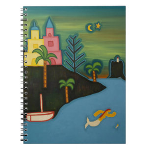 The Volcanic Island 2008 Notebook