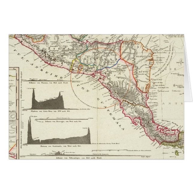 The volcanic series of Guatemala (Front Horizontal)