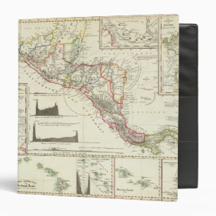 The volcanic series of Guatemala Binder