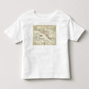The volcanic series of Guatemala Toddler T-shirt